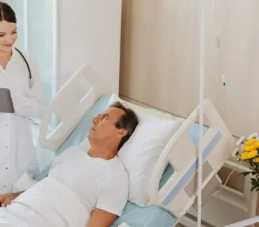após cirurgia da próstata
