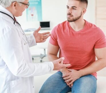 consulta com urologista