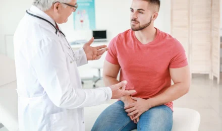 consulta com urologista