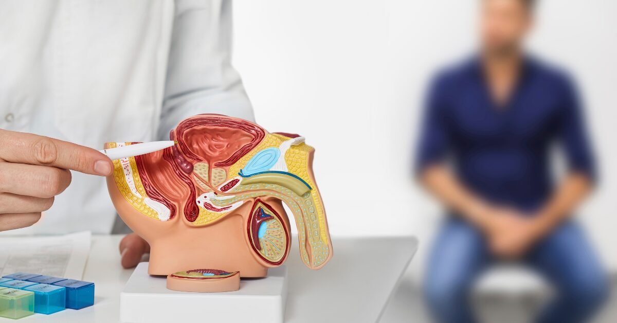 consulta com urologista
